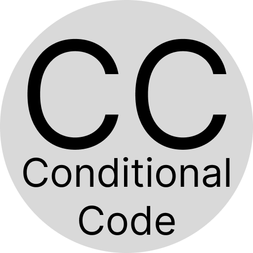 Conditional Code